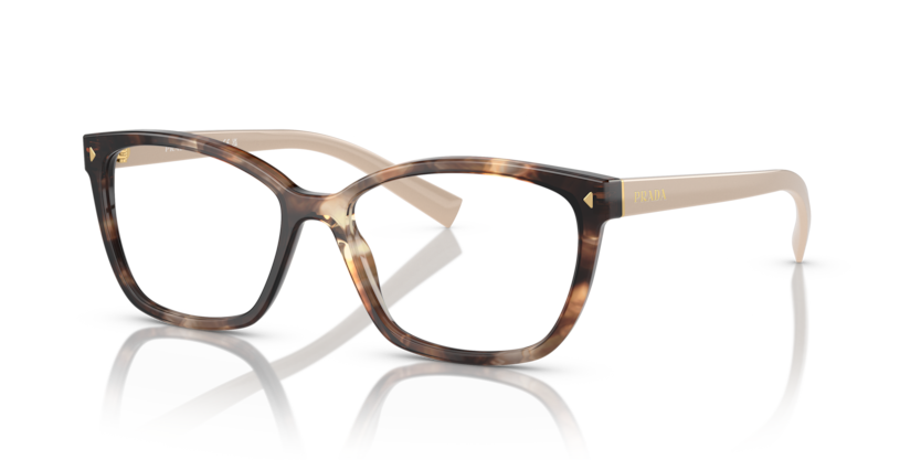  clear/caramel havana