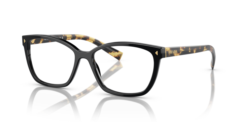  clear/black