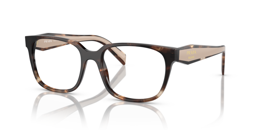  clear/caramel havana