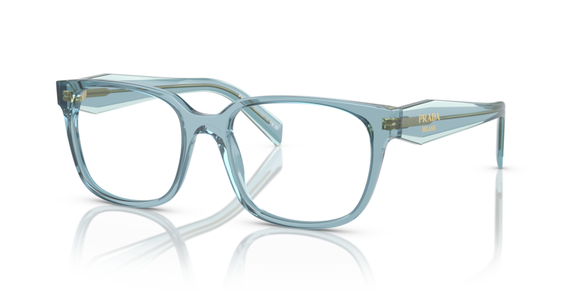  clear/crystal blue