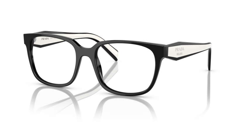  clear/black