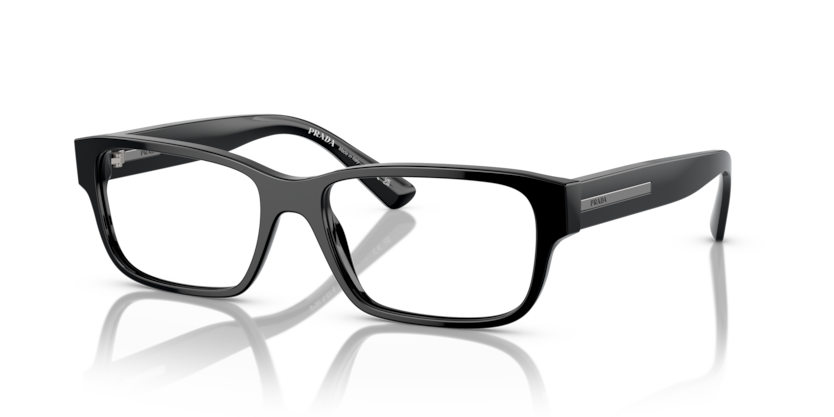  clear/black