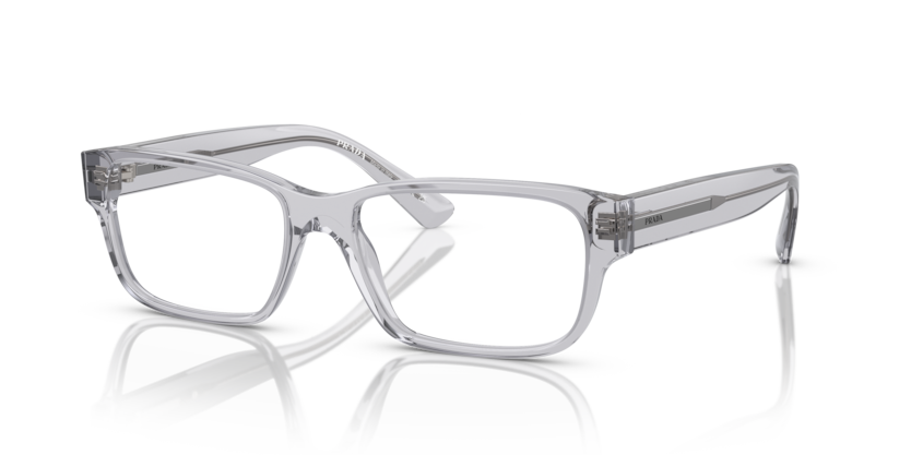  clear/crystal grey