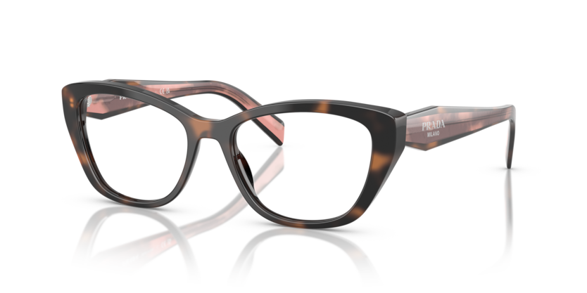  clear/mauve tortoise