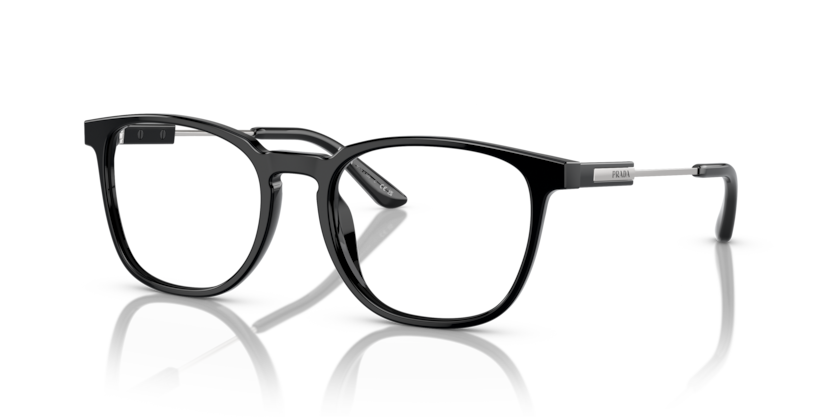  clear/black