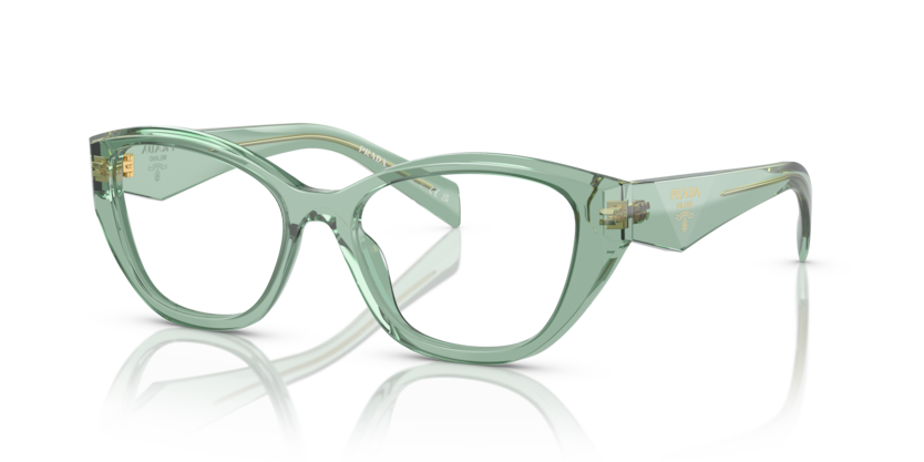  clear/transparent sage