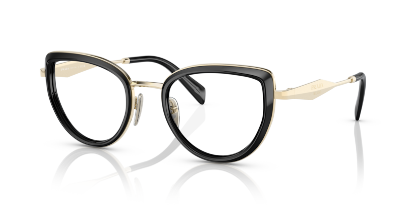  clear/black