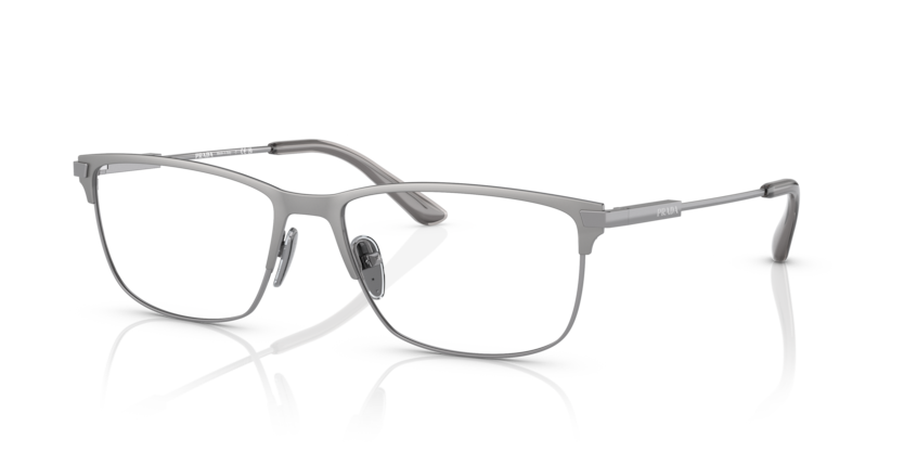 clear/gunmetal matteshiny