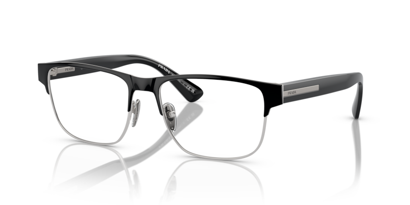  clear/black