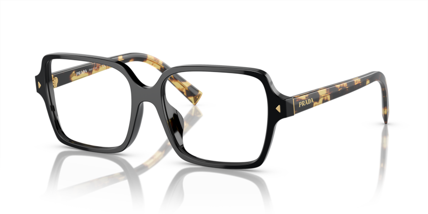  clear/black