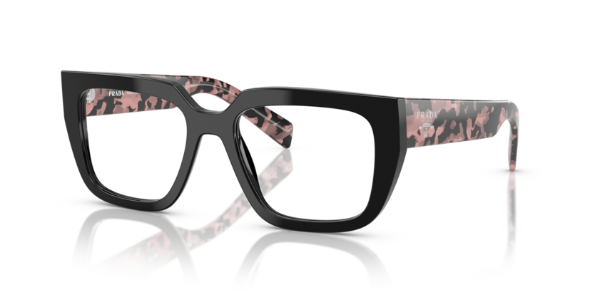  clear/black