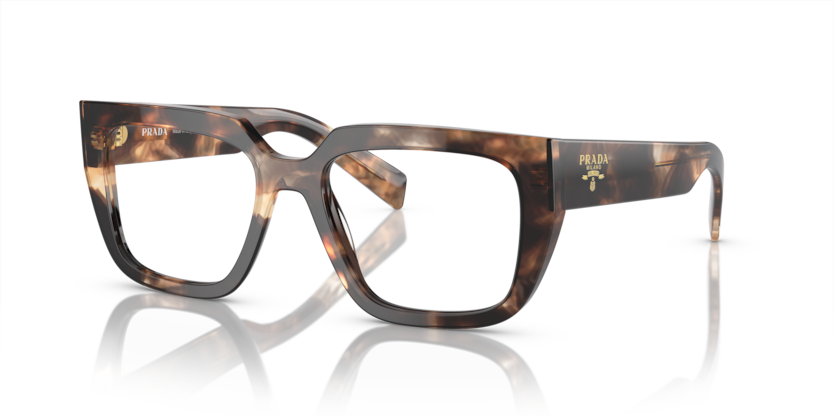  clear/havana caramel