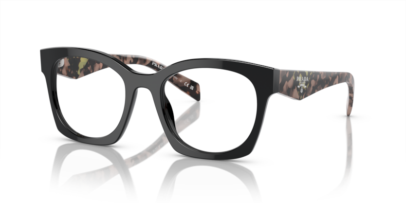  clear/black