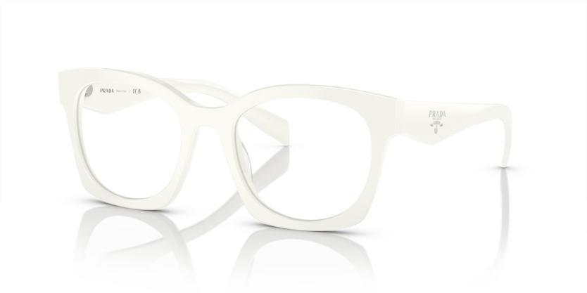  clear/white ivory