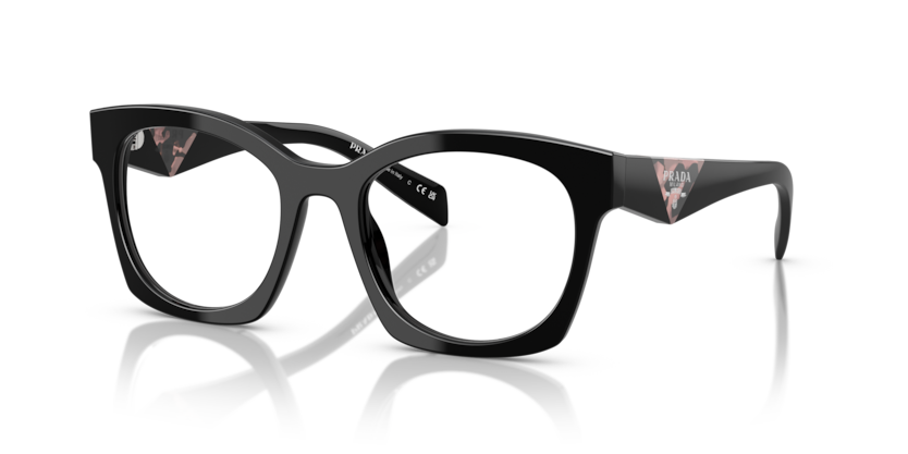  clear/black