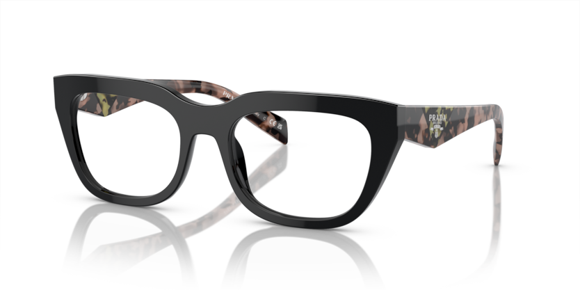  clear/black