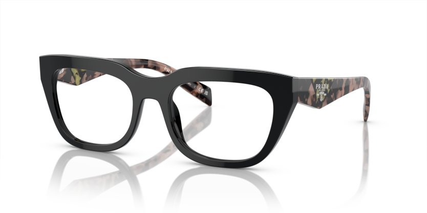  clear/black