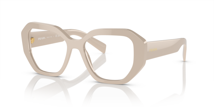  clear/white ivory