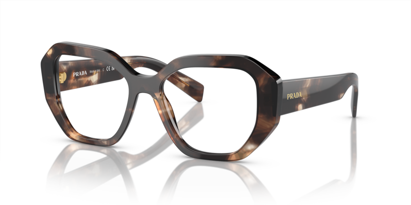  clear/havana caramel