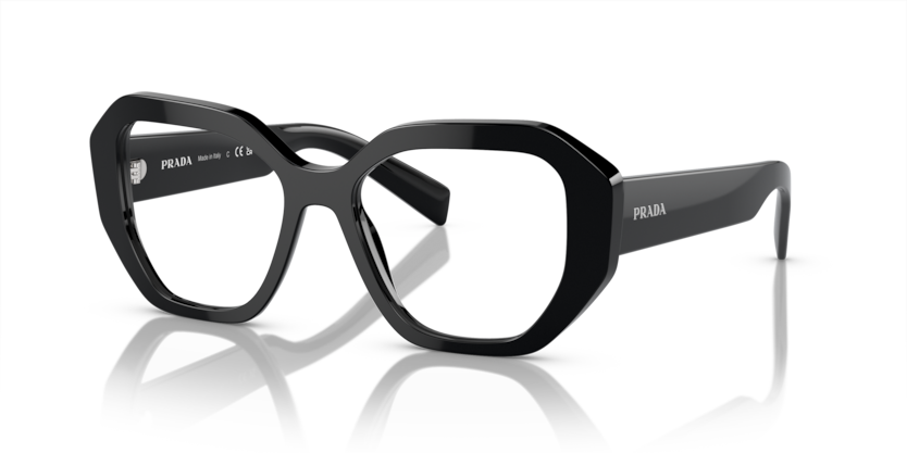  clear/black