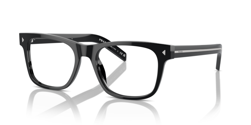  clear/black