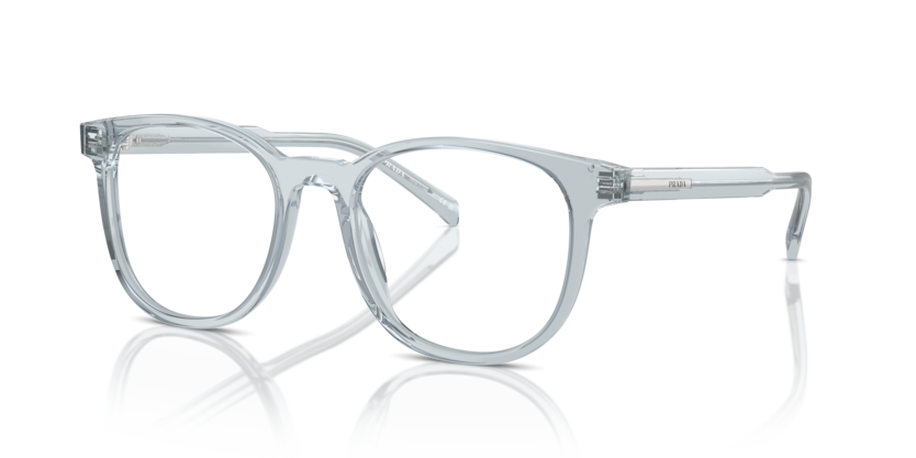  clear/transparent azure
