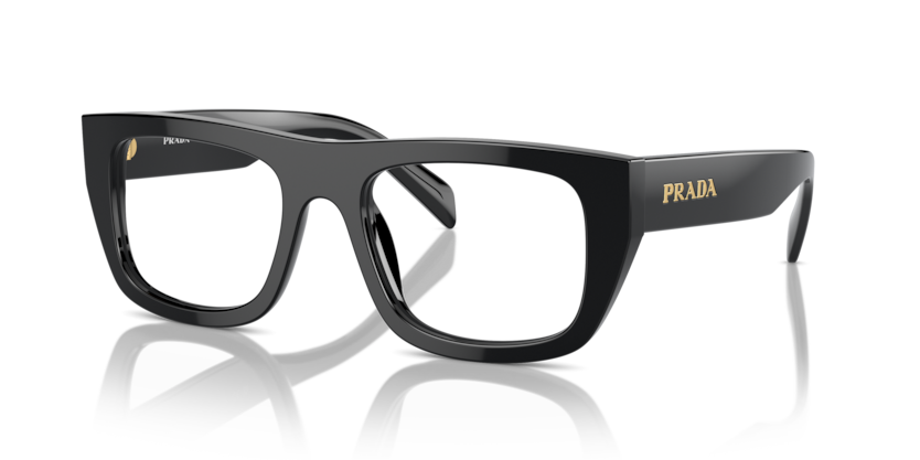 clear/black