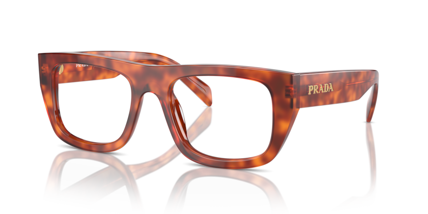  clear/cognac tortoise