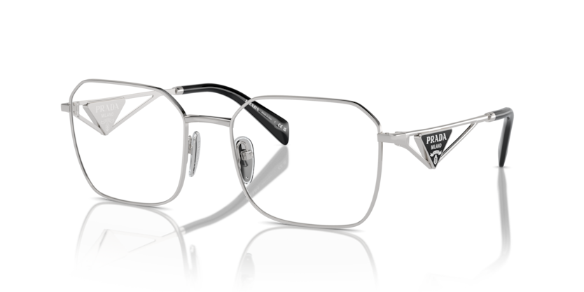  clear/silver