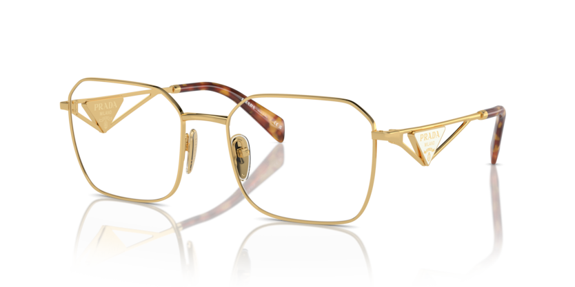  clear/gold