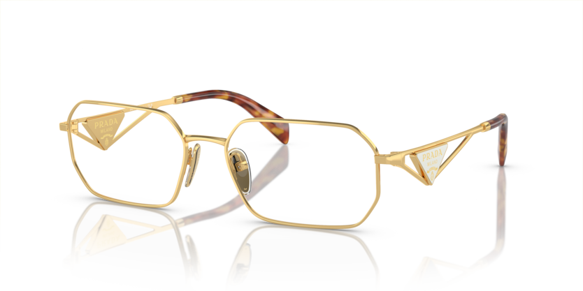  clear/gold