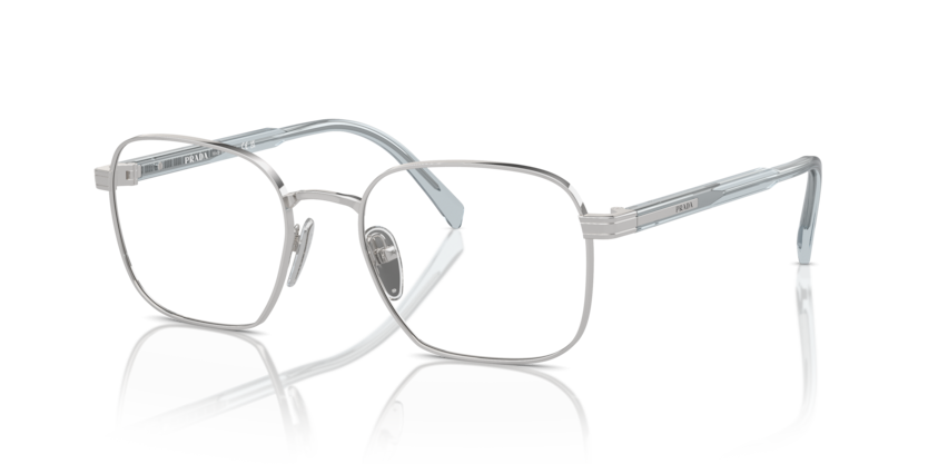  clear/silver