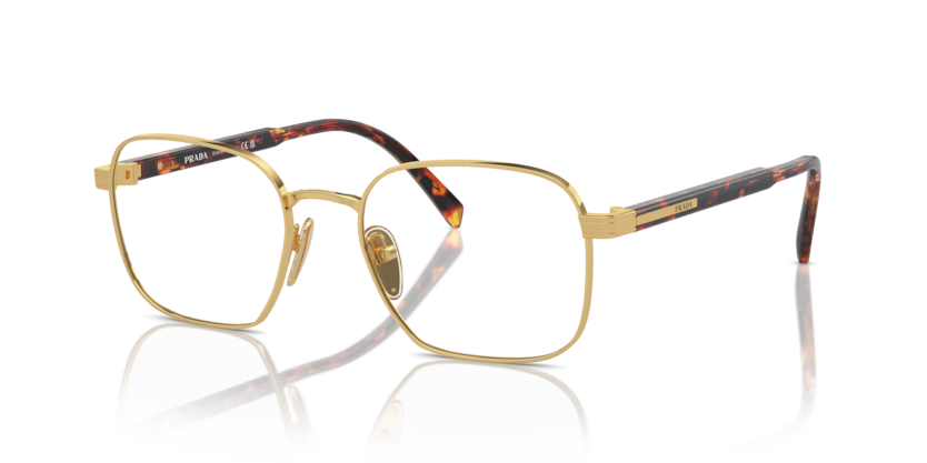  clear/gold