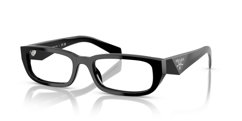  clear/blacksilver night