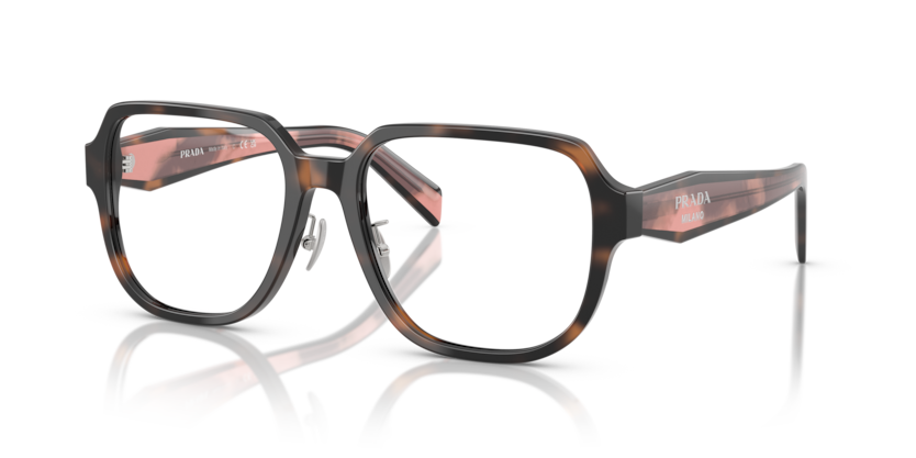  clear/mauve tortoise