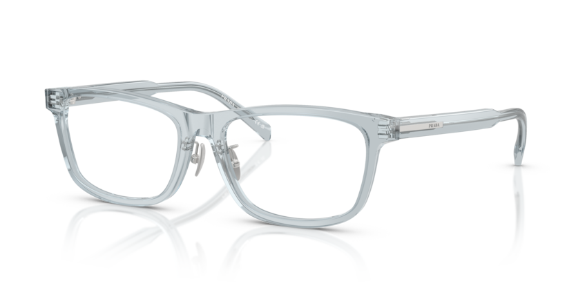  clear/blue transparent