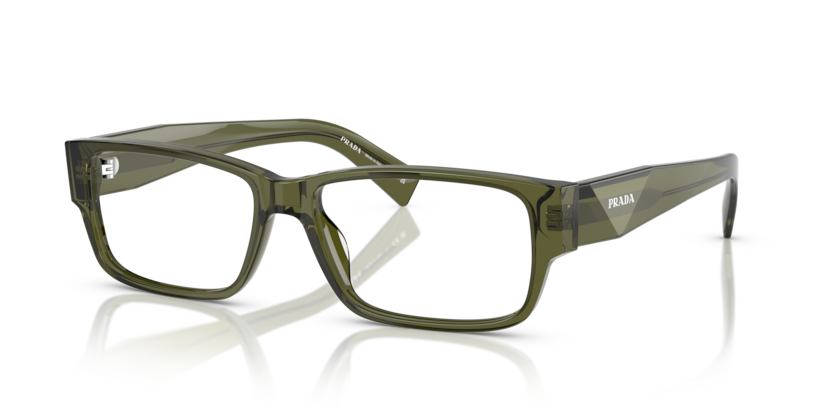  clear/transparent green