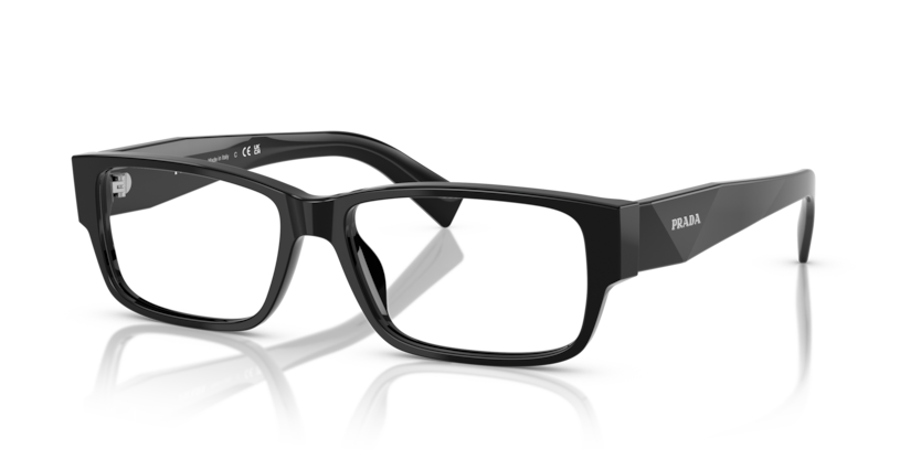  clear/black