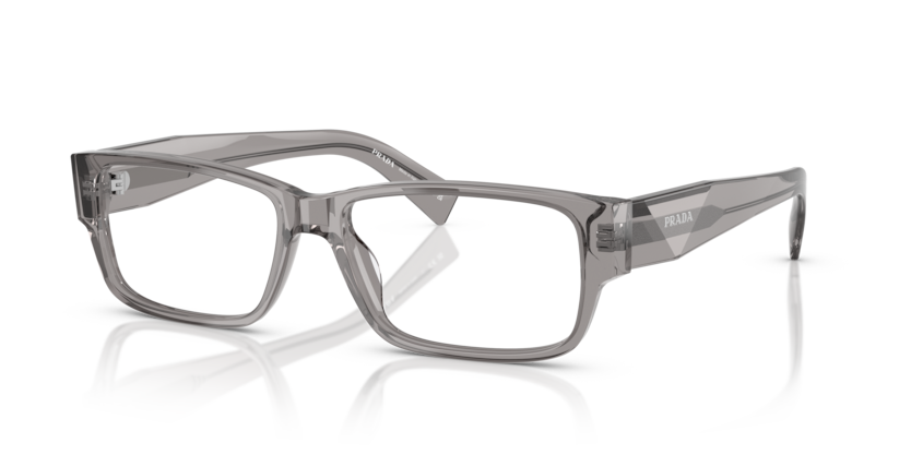  clear/transparent grey