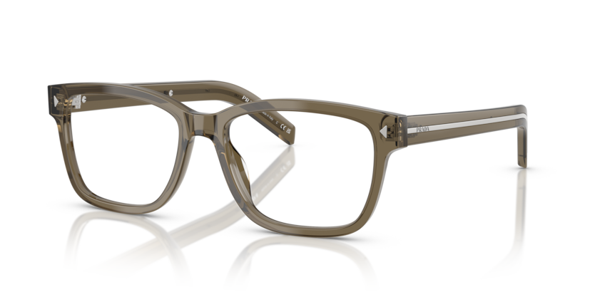  clear/transparent brown