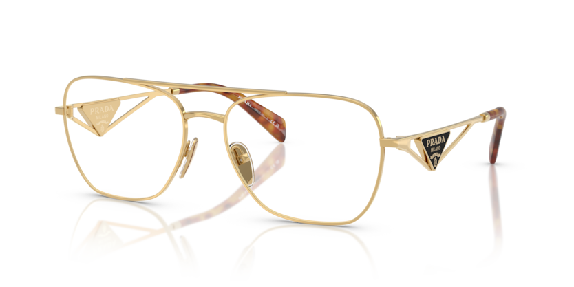  clear/gold