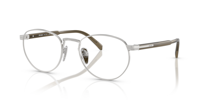  clear/silver