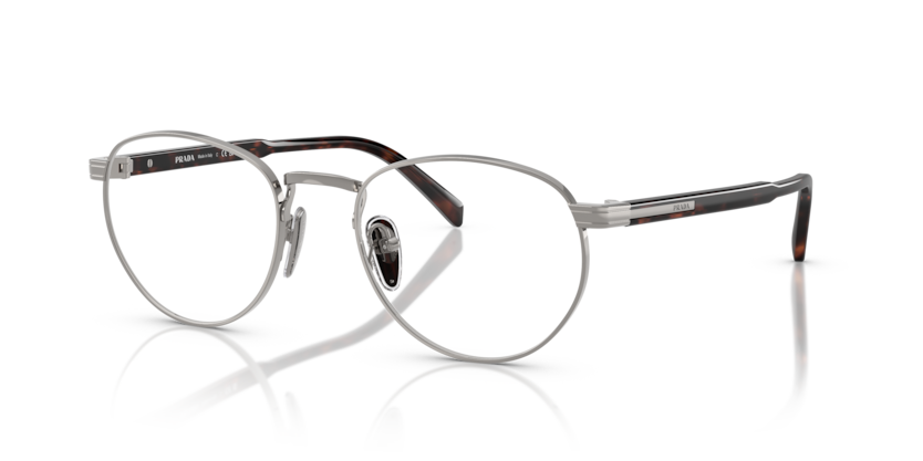  clear/gunmetal