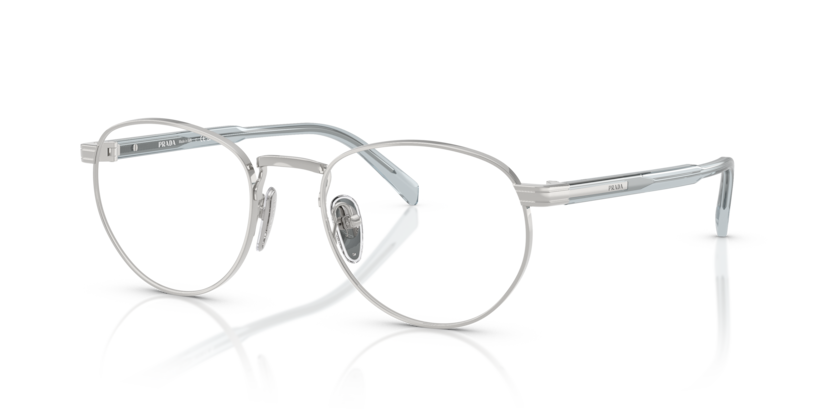  clear/silver