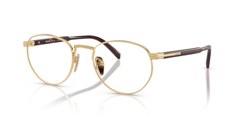  clear/gold