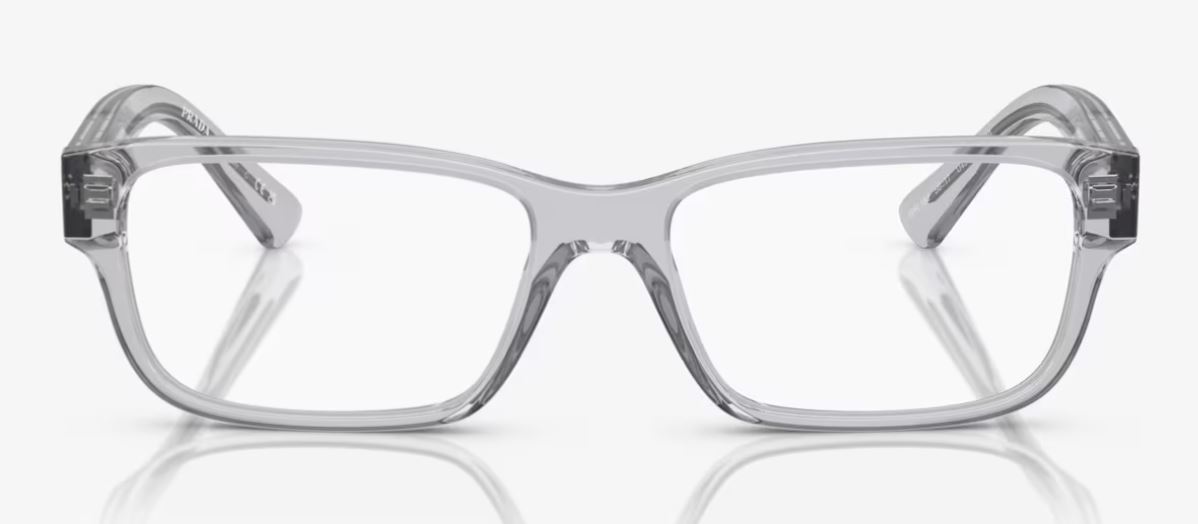  clear lens / crystal grey