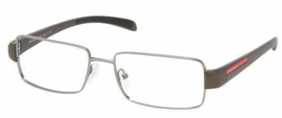  clear/gunmetal