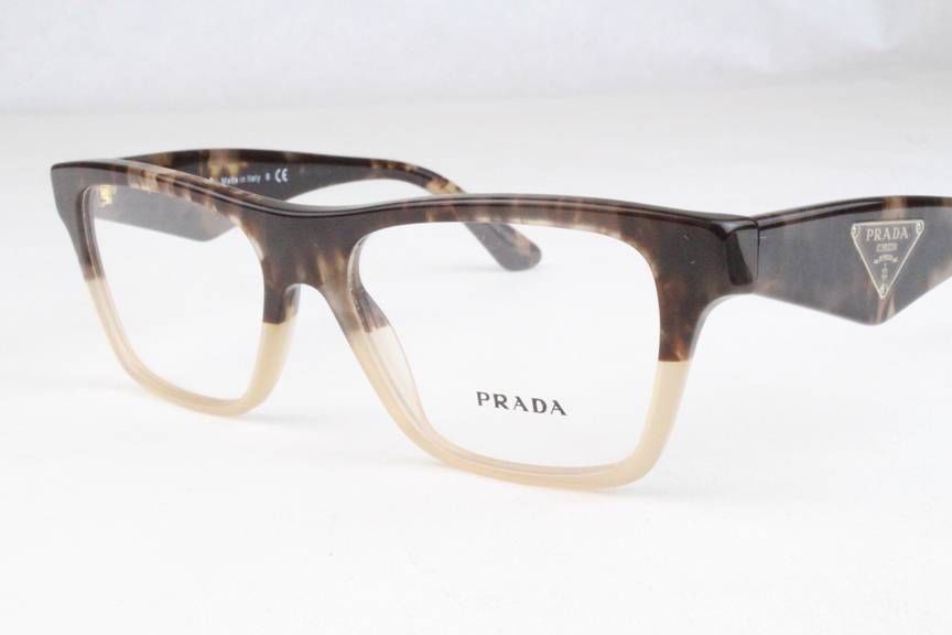  clear/brown havana grad brown