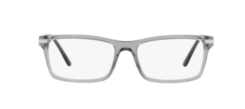  clear lens / trasparent grey