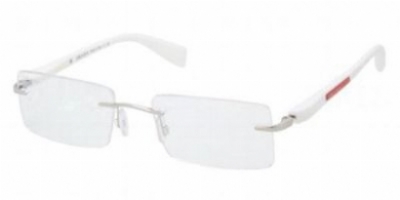  as shown/silver demi shiny white